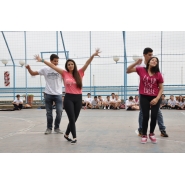 Festejamos el Día del ESTUDIANTE con los chicos del Secundario